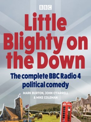 cover image of Little Blighty on the Down: Series 1-5